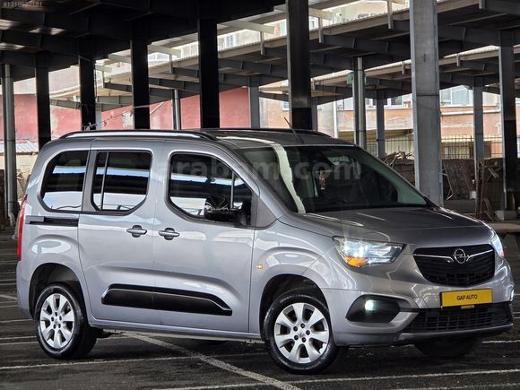 GAP-AUTO"DAN"2024"MODEL"117.000KM"OPEL"COMBO_EDİTİON"1,5"E-TOGLE