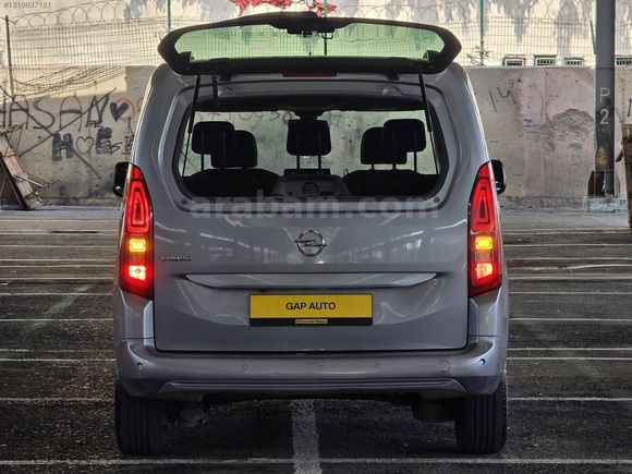 GAP-AUTO"DAN"2024"MODEL"117.000KM"OPEL"COMBO_EDİTİON"1,5"E-TOGLE