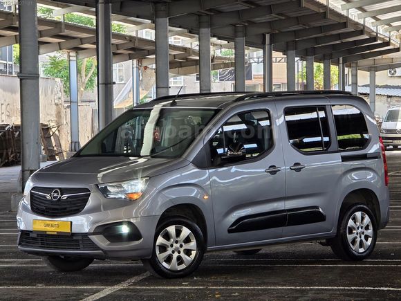 GAP-AUTO"DAN"2024"MODEL"117.000KM"OPEL"COMBO_EDİTİON"1,5"E-TOGLE