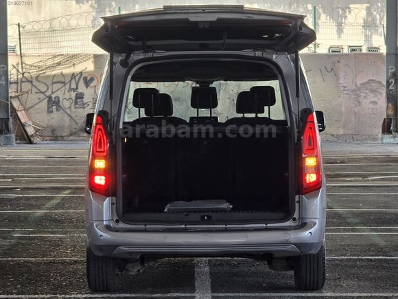 GAP-AUTO"DAN"2024"MODEL"117.000KM"OPEL"COMBO_EDİTİON"1,5"E-TOGLE