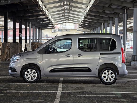 GAP-AUTO"DAN"2024"MODEL"117.000KM"OPEL"COMBO_EDİTİON"1,5"E-TOGLE