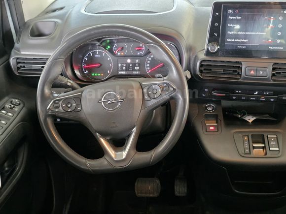 GAP-AUTO"DAN"2024"MODEL"117.000KM"OPEL"COMBO_EDİTİON"1,5"E-TOGLE