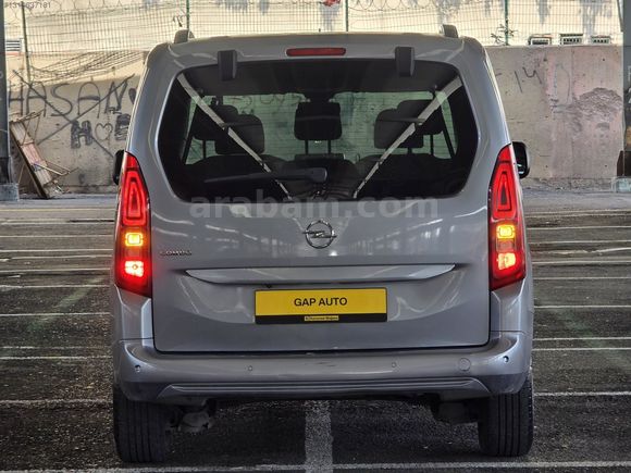 GAP-AUTO"DAN"2024"MODEL"117.000KM"OPEL"COMBO_EDİTİON"1,5"E-TOGLE