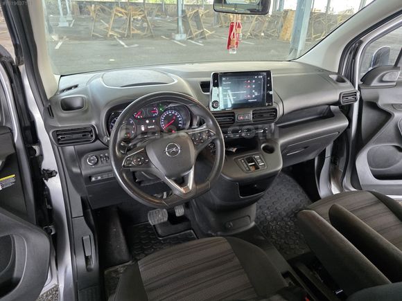 GAP-AUTO"DAN"2024"MODEL"117.000KM"OPEL"COMBO_EDİTİON"1,5"E-TOGLE
