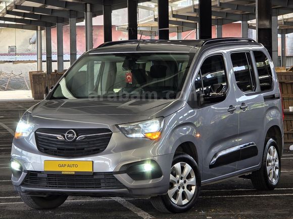 GAP-AUTO"DAN"2024"MODEL"117.000KM"OPEL"COMBO_EDİTİON"1,5"E-TOGLE