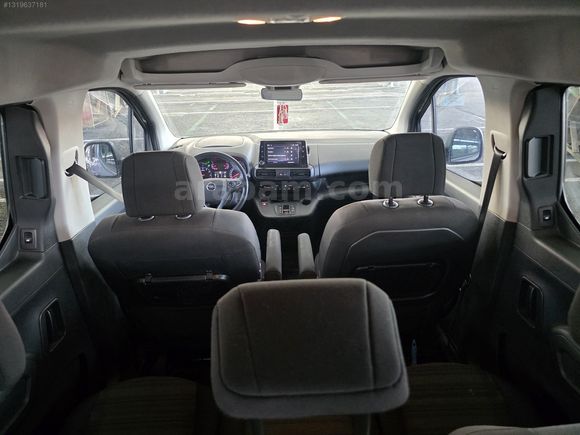 GAP-AUTO"DAN"2024"MODEL"117.000KM"OPEL"COMBO_EDİTİON"1,5"E-TOGLE