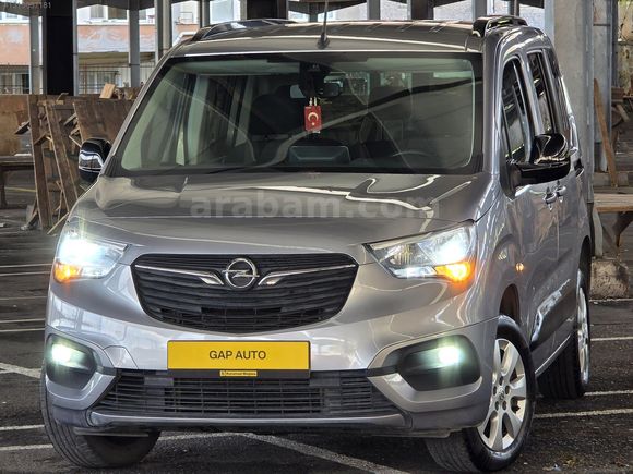 GAP-AUTO"DAN"2024"MODEL"117.000KM"OPEL"COMBO_EDİTİON"1,5"E-TOGLE