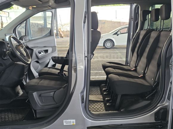 GAP-AUTO"DAN"2024"MODEL"117.000KM"OPEL"COMBO_EDİTİON"1,5"E-TOGLE