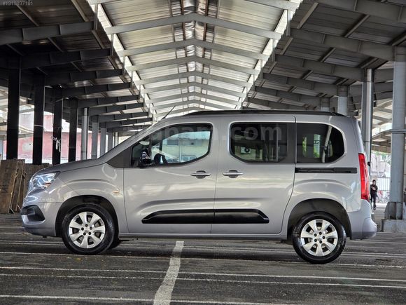 GAP-AUTO"DAN"2024"MODEL"117.000KM"OPEL"COMBO_EDİTİON"1,5"E-TOGLE
