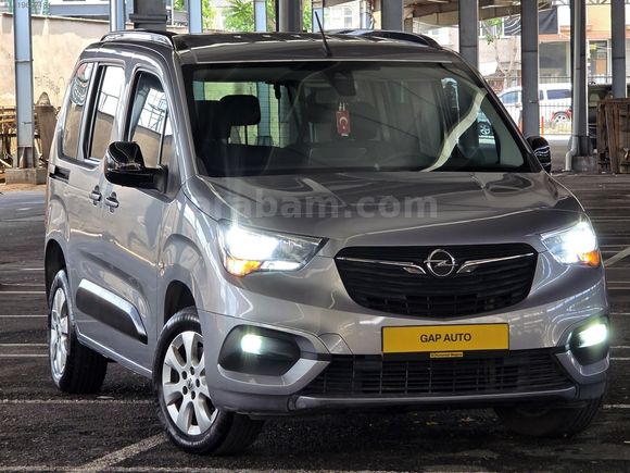GAP-AUTO"DAN"2024"MODEL"117.000KM"OPEL"COMBO_EDİTİON"1,5"E-TOGLE