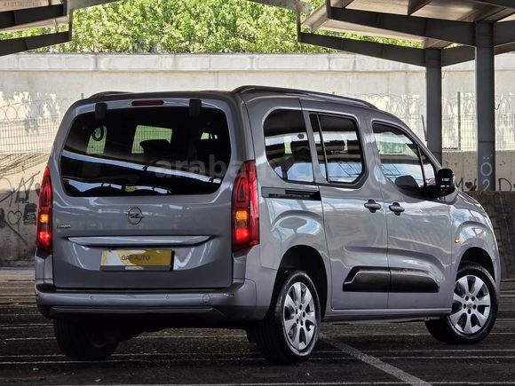 GAP-AUTO"DAN"2024"MODEL"117.000KM"OPEL"COMBO_EDİTİON"1,5"E-TOGLE