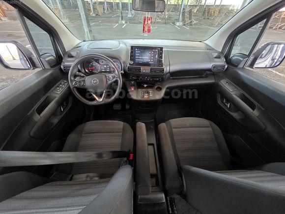 GAP-AUTO"DAN"2024"MODEL"117.000KM"OPEL"COMBO_EDİTİON"1,5"E-TOGLE