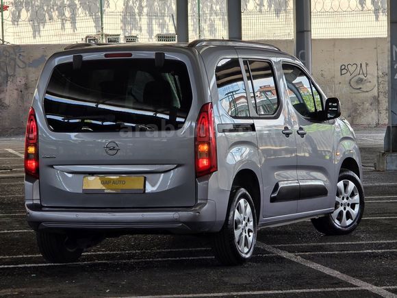 GAP-AUTO"DAN"2024"MODEL"117.000KM"OPEL"COMBO_EDİTİON"1,5"E-TOGLE
