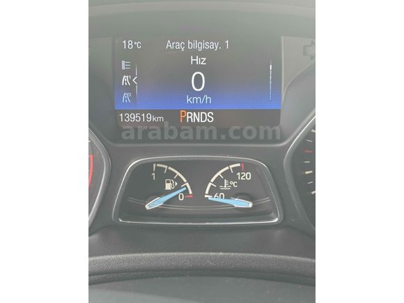 Sahibinden Ford Focus 1.5 TDCi Titanium 2015 Model 