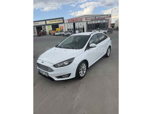 Sahibinden Ford Focus 1.5 TDCi Titanium 2015 Model 
