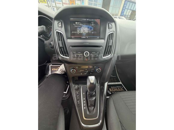 Sahibinden Ford Focus 1.5 TDCi Titanium 2015 Model 