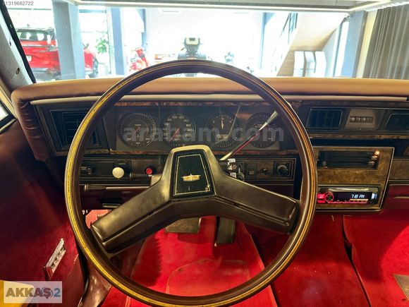 AKKAŞ 2'DEN CHEVROLET CAPRİCE CLASSİC V8 OTOMATİK