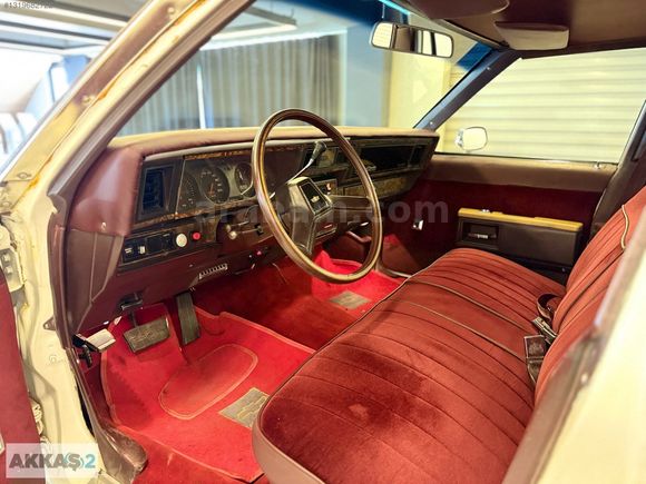 AKKAŞ 2'DEN CHEVROLET CAPRİCE CLASSİC V8 OTOMATİK
