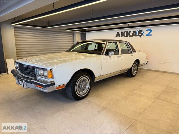 AKKAŞ 2'DEN CHEVROLET CAPRİCE CLASSİC V8 OTOMATİK