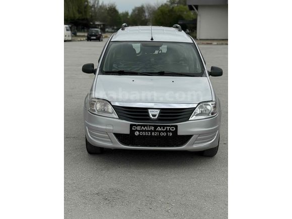 DEMİR AUTO’DAN DACIA LOGAN 1.5 DCI