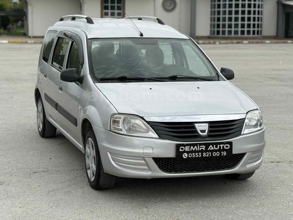 DEMİR AUTO’DAN DACIA LOGAN 1.5 DCI