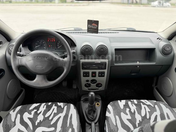 DEMİR AUTO’DAN DACIA LOGAN 1.5 DCI