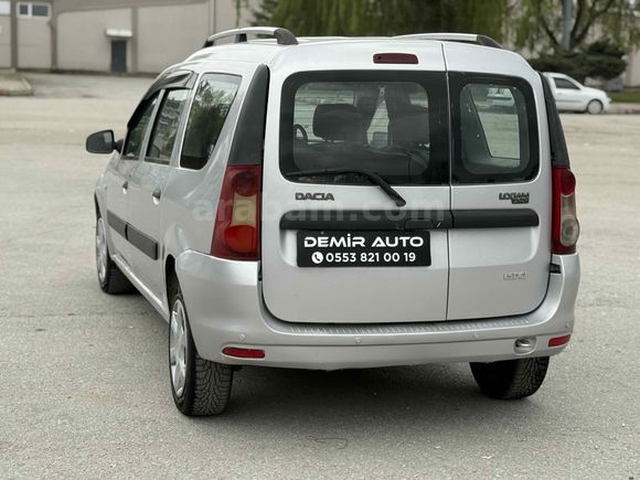 DEMİR AUTO’DAN DACIA LOGAN 1.5 DCI