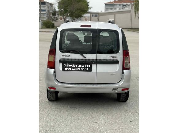 DEMİR AUTO’DAN DACIA LOGAN 1.5 DCI