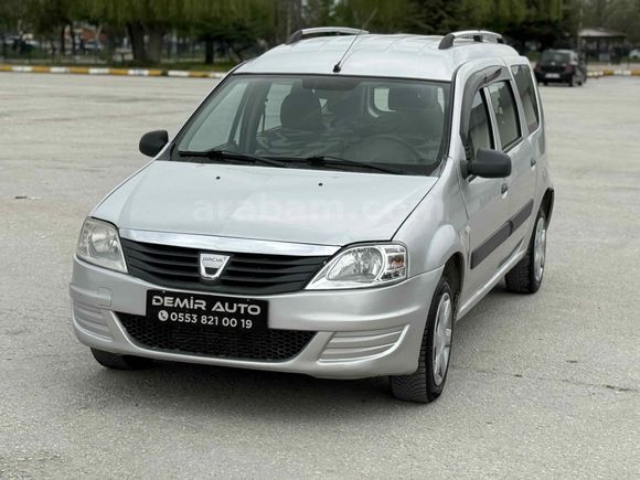 DEMİR AUTO’DAN DACIA LOGAN 1.5 DCI