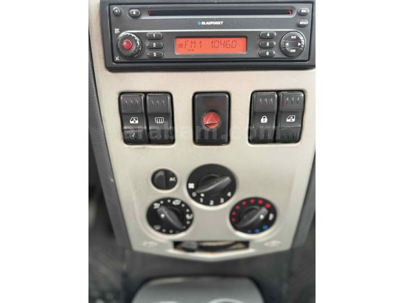 DEMİR AUTO’DAN DACIA LOGAN 1.5 DCI