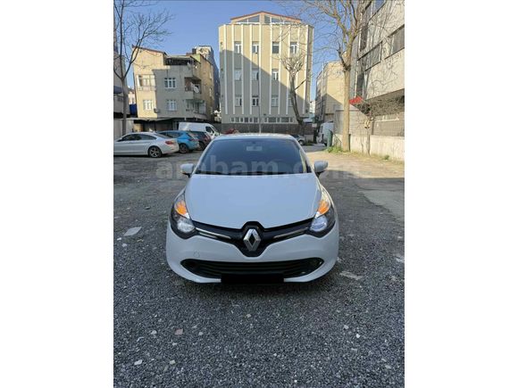 Sahibinden Renault Clio 1.2 Joy 2014 Model 