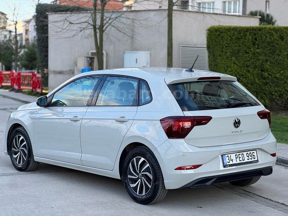 Sahibinden Volkswagen Polo 1.0 TSi Life 2025 Model 