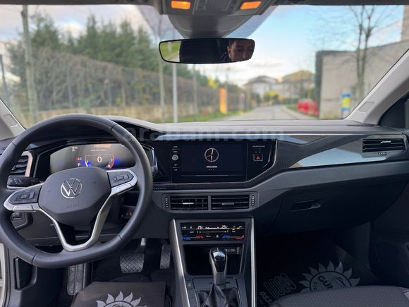 Sahibinden Volkswagen Polo 1.0 TSi Life 2025 Model 
