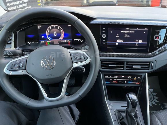 Sahibinden Volkswagen Polo 1.0 TSi Life 2025 Model 