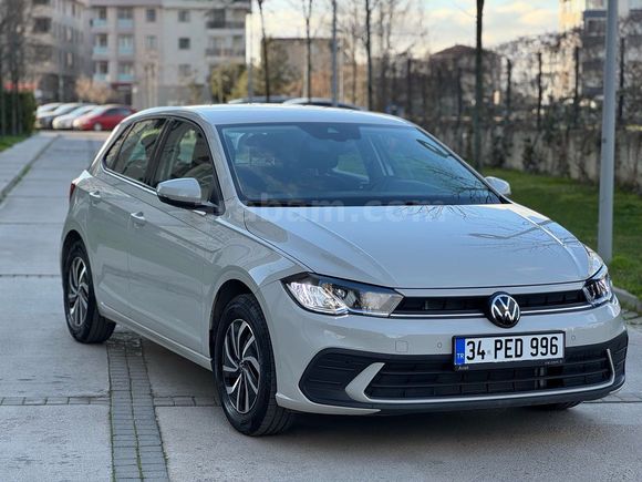 Sahibinden Volkswagen Polo 1.0 TSi Life 2025 Model 