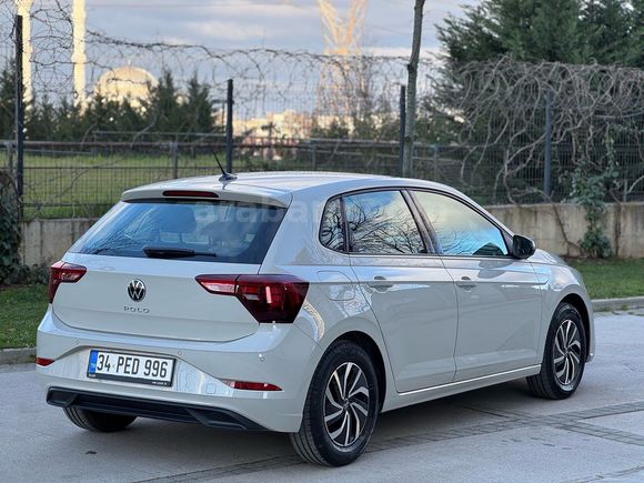 Sahibinden Volkswagen Polo 1.0 TSi Life 2025 Model 