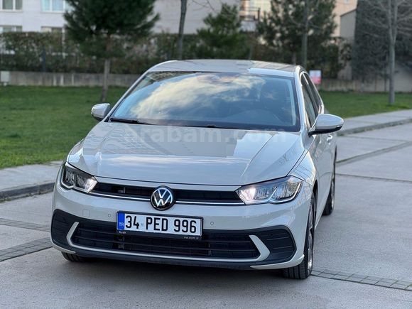 Sahibinden Volkswagen Polo 1.0 TSi Life 2025 Model 