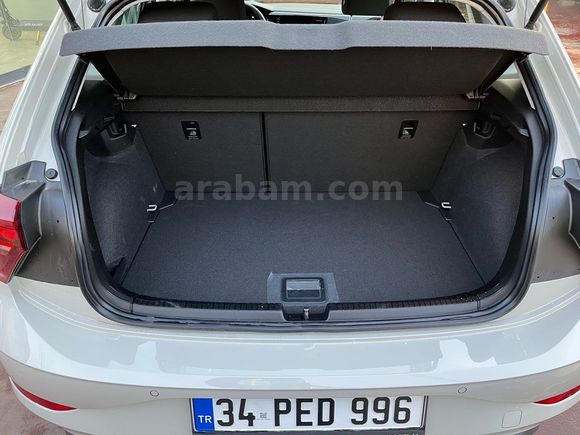 Sahibinden Volkswagen Polo 1.0 TSi Life 2025 Model 