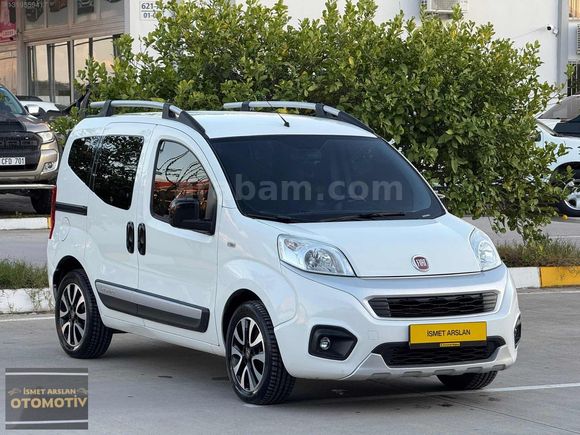 2017 YENİ KASA FİORİNO 1.3 MULTİJET PREMİO OTOMOBİL RUHSATLI