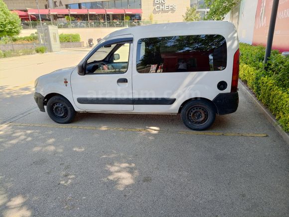 Sahibinden Renault Kangoo 1.5 dCi Authentique 2004 Model