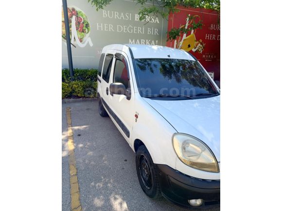 Sahibinden Renault Kangoo 1.5 dCi Authentique 2004 Model