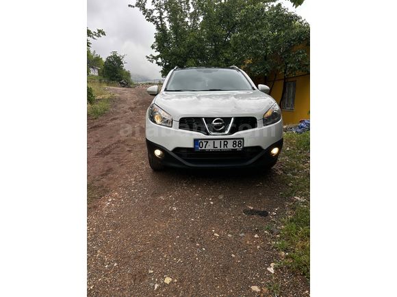 Sahibinden Nissan Qashqai 1.5 dCi Tekna Pack 2011 Model 