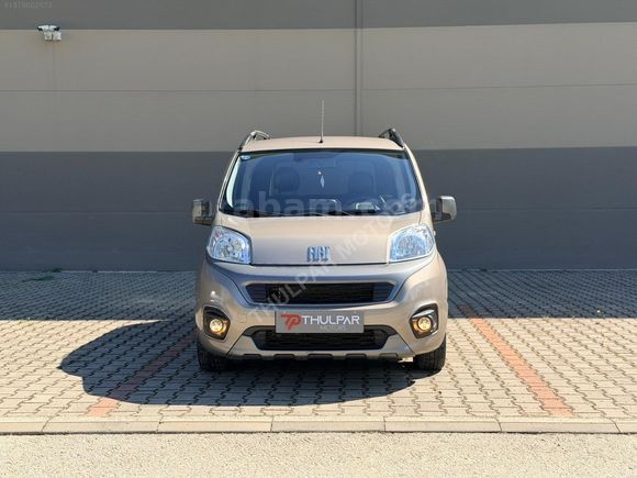 ''THULPAR MOTORS'' FİAT FİORİNO COMBİ 1.3 M. PREMİO ''HATASIZ''