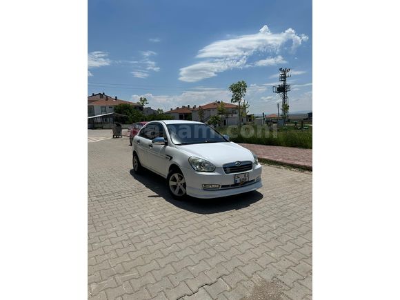 Sahibinden Hyundai Accent Era 1.4 Team 2007 Model Kırşehir