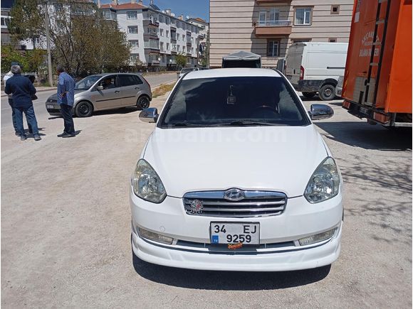 Sahibinden Hyundai Accent Era 1.4 Team 2007 Model Kırşehir
