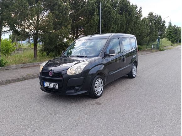 OTOMOBİL RUHSATLI____2011 FİAT DOBLO 1.3 MJET DYNMİK