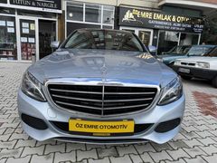 ÖZ EMRE OTOMOTİVDEN HATASIZ KUSURSUZ 2016 C200 D EXCLUSİVE