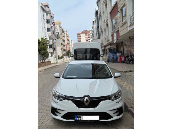Sahibinden | Megane | 1.3 TCe | Joy | 2021 | Tesla | Boyasız | Değişensiz | Tramersiz  