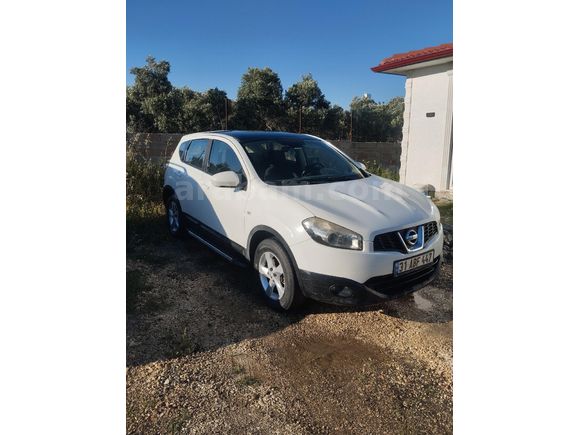 Sahibinden Nissan Qashqai 1.5 dCi Tekna Executive 2011 Model
