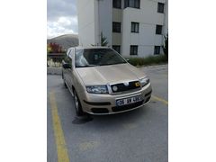 Sahibinden Skoda Fabia 1.4 TDI Special 2005 Model  122.000 km Bej